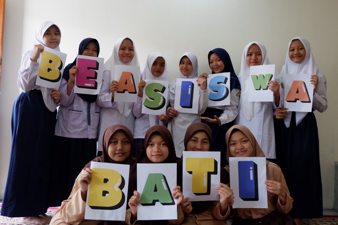 Mendidik Generasi Muda melalui Program Beasiswa Anak Teladan Indonesia (BATI)